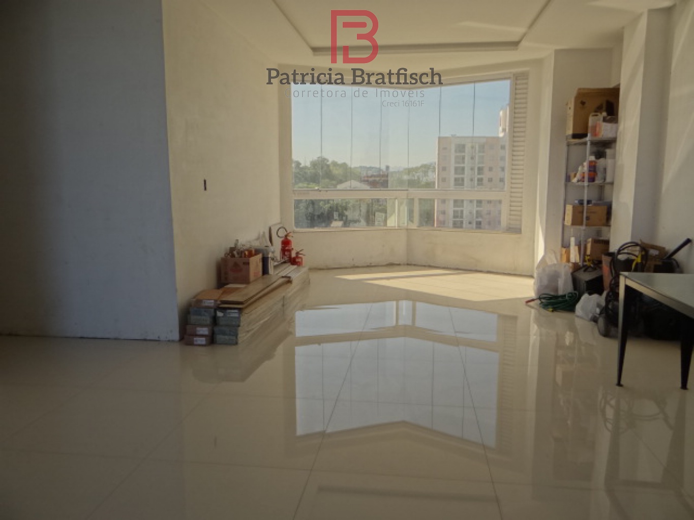 Área social / sala estar