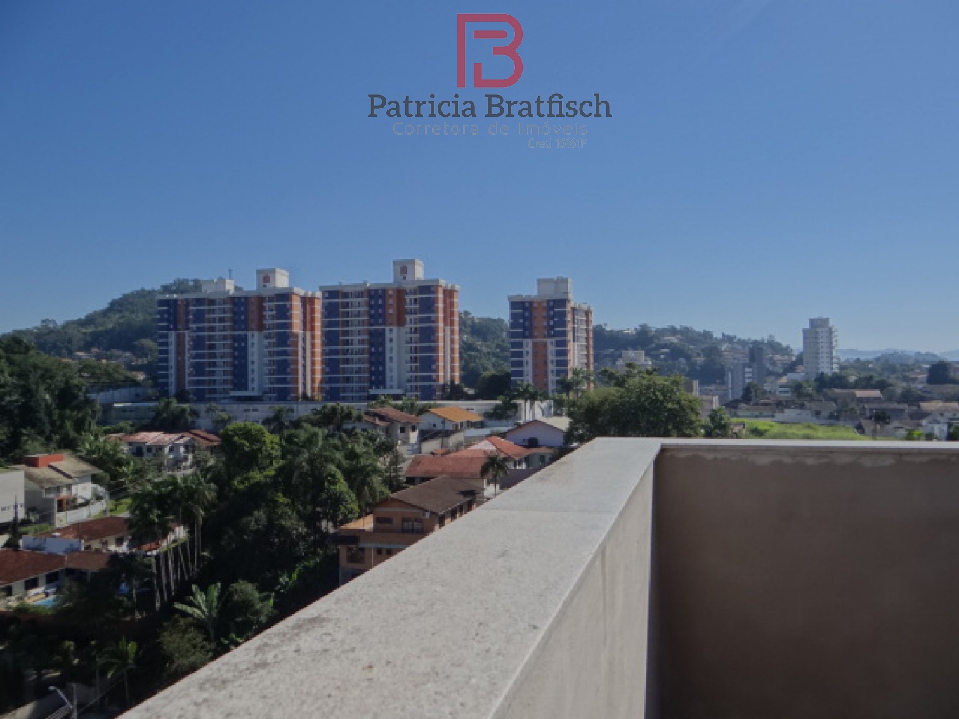 Vista terraço