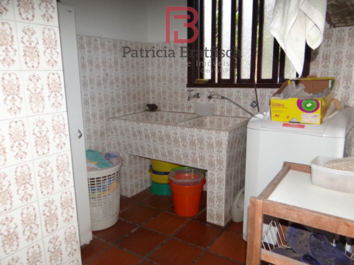 Area serviço