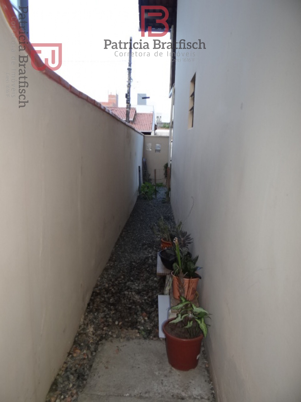 Passagem lateral