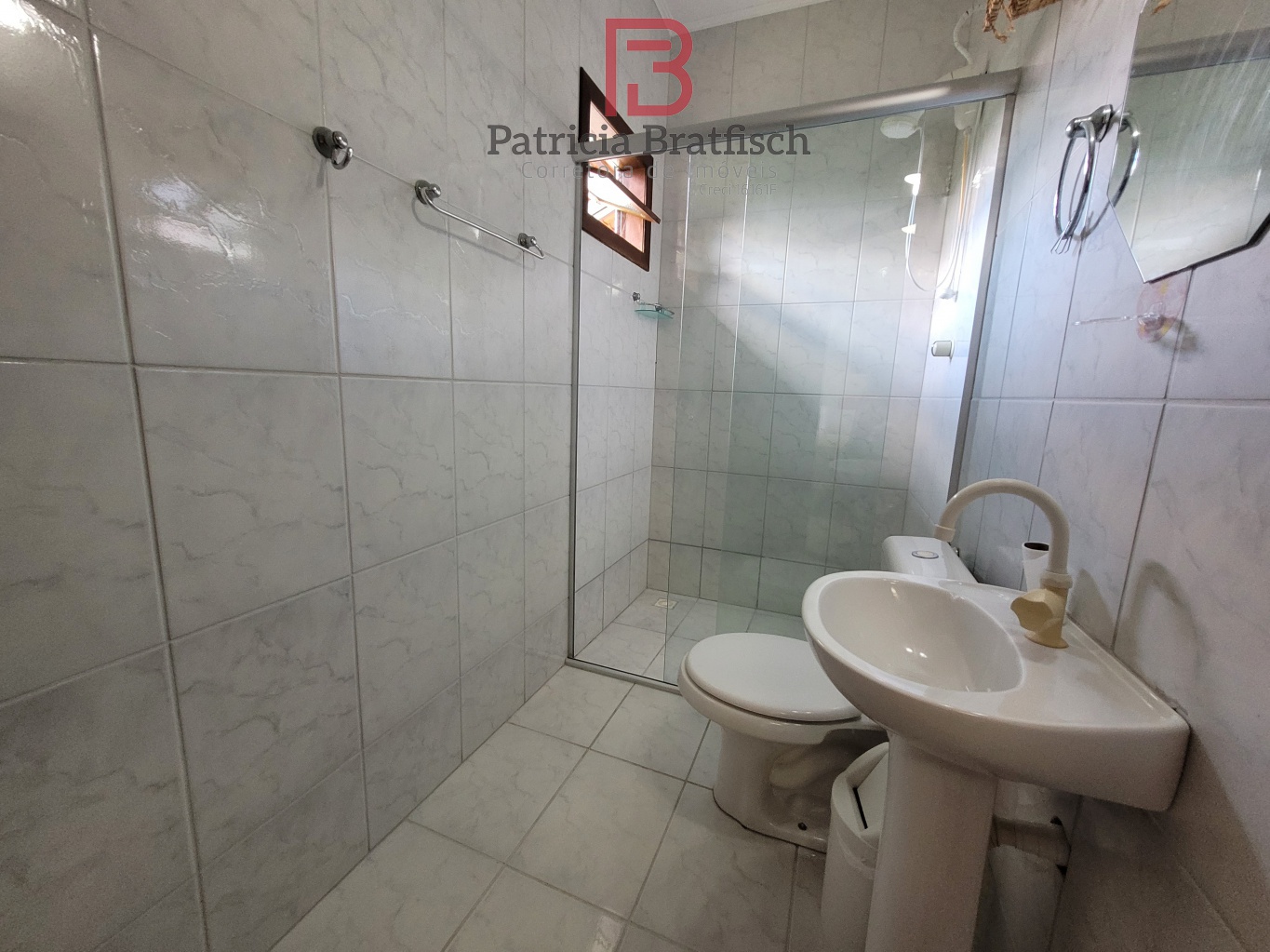 Banheiro suíte