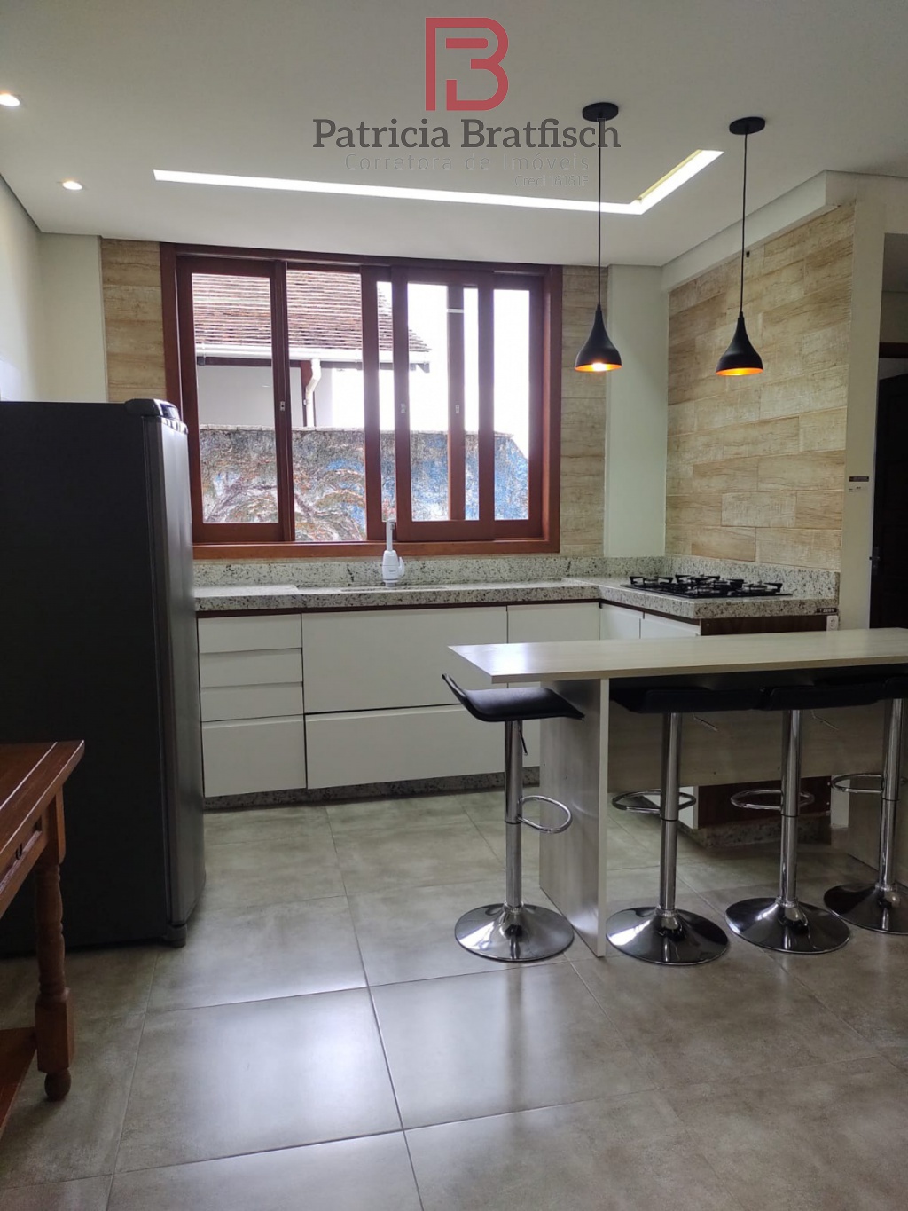 Cozinha apartamento