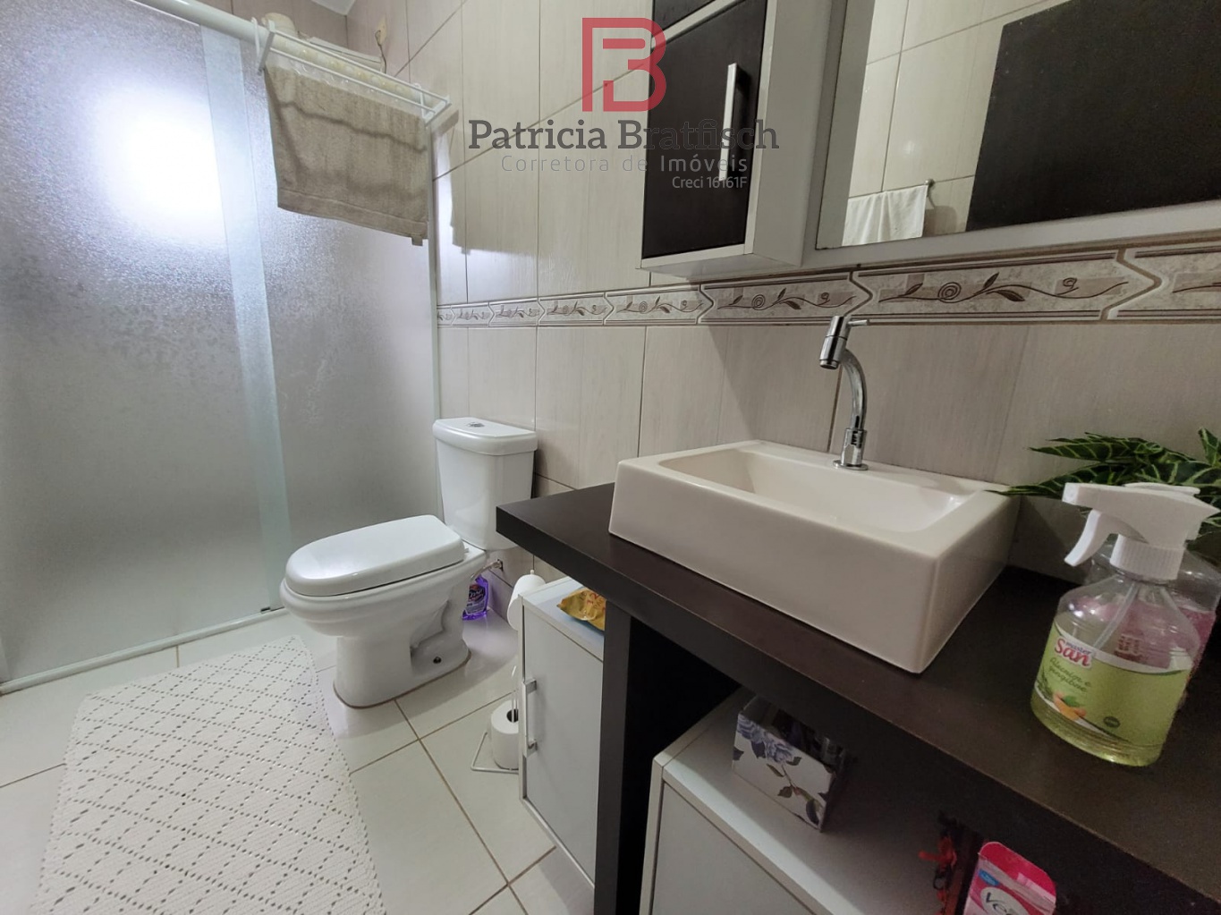 Banheiro suite