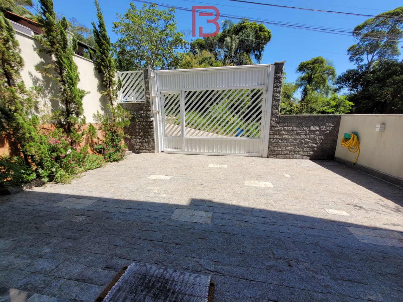 Acesso frontal