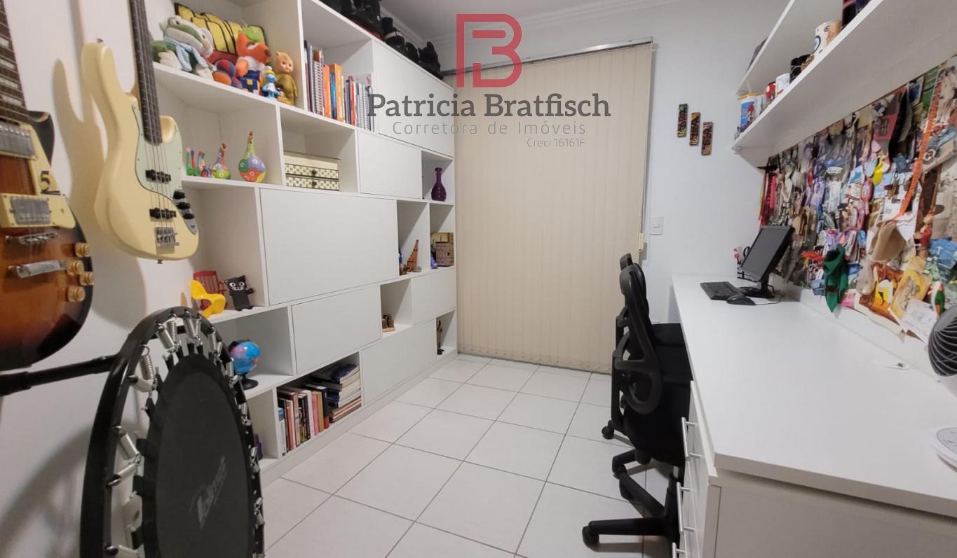 Dormitório/escritório