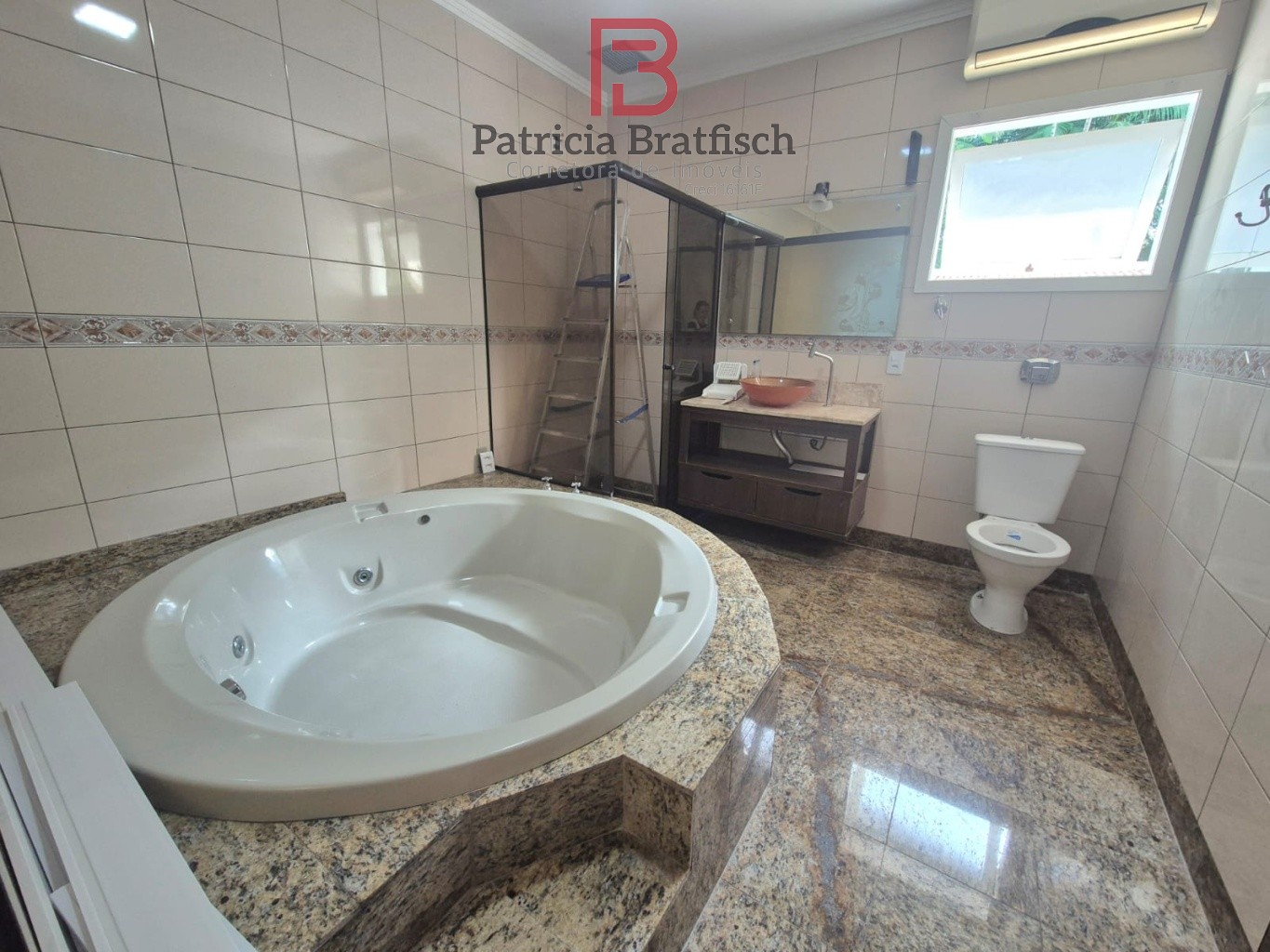 Banheiro suíte