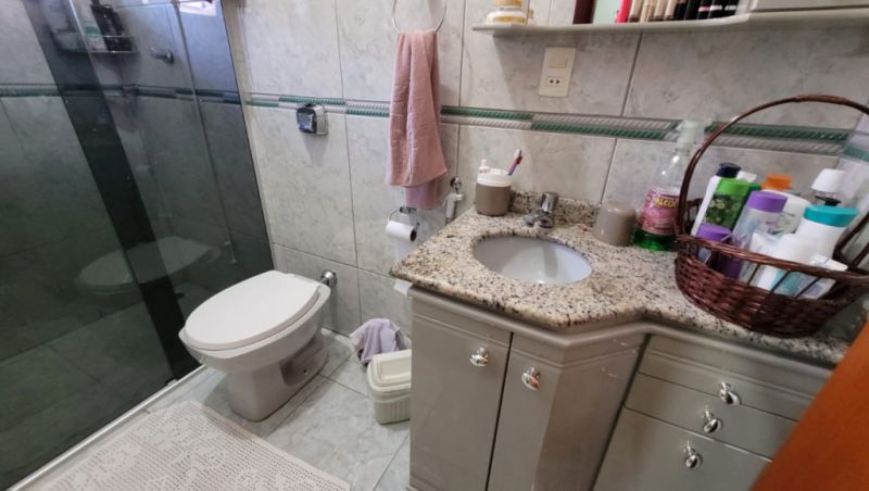 Banheiro suíte