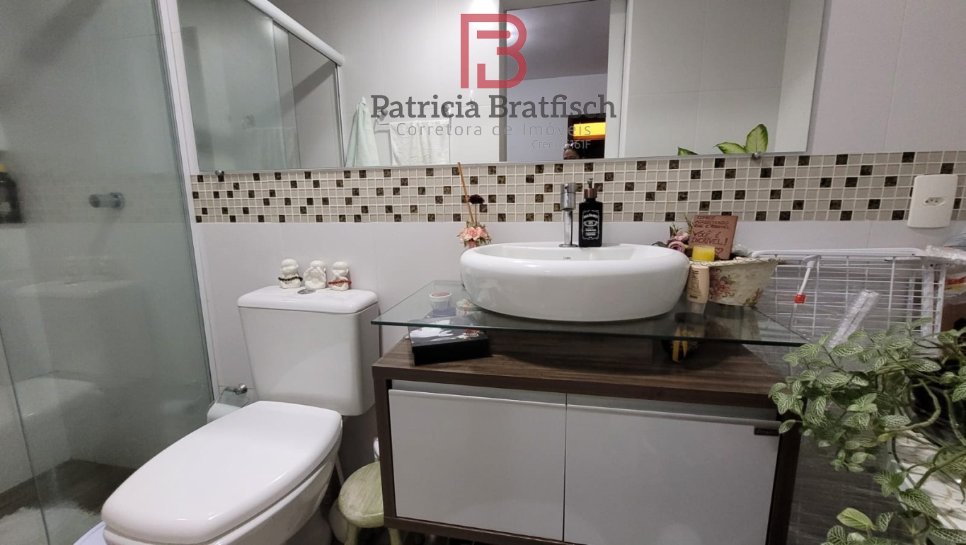 Banheiro suite