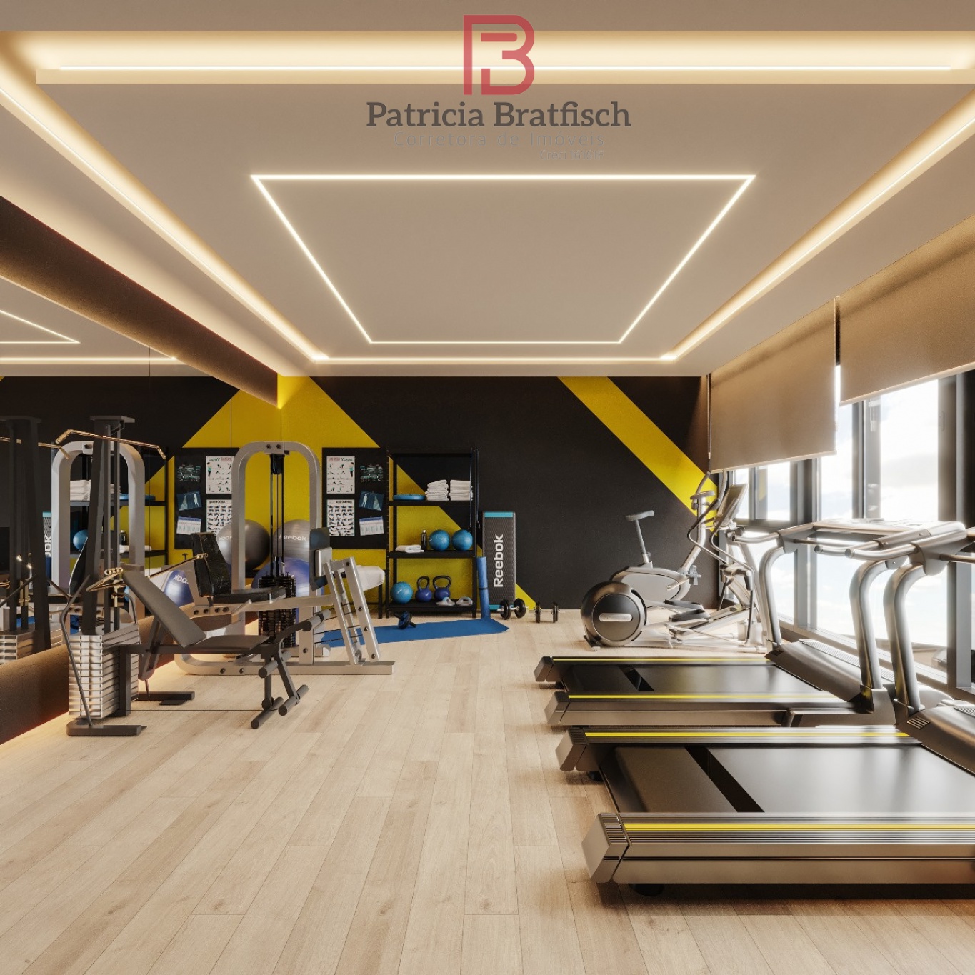 Academia fitness