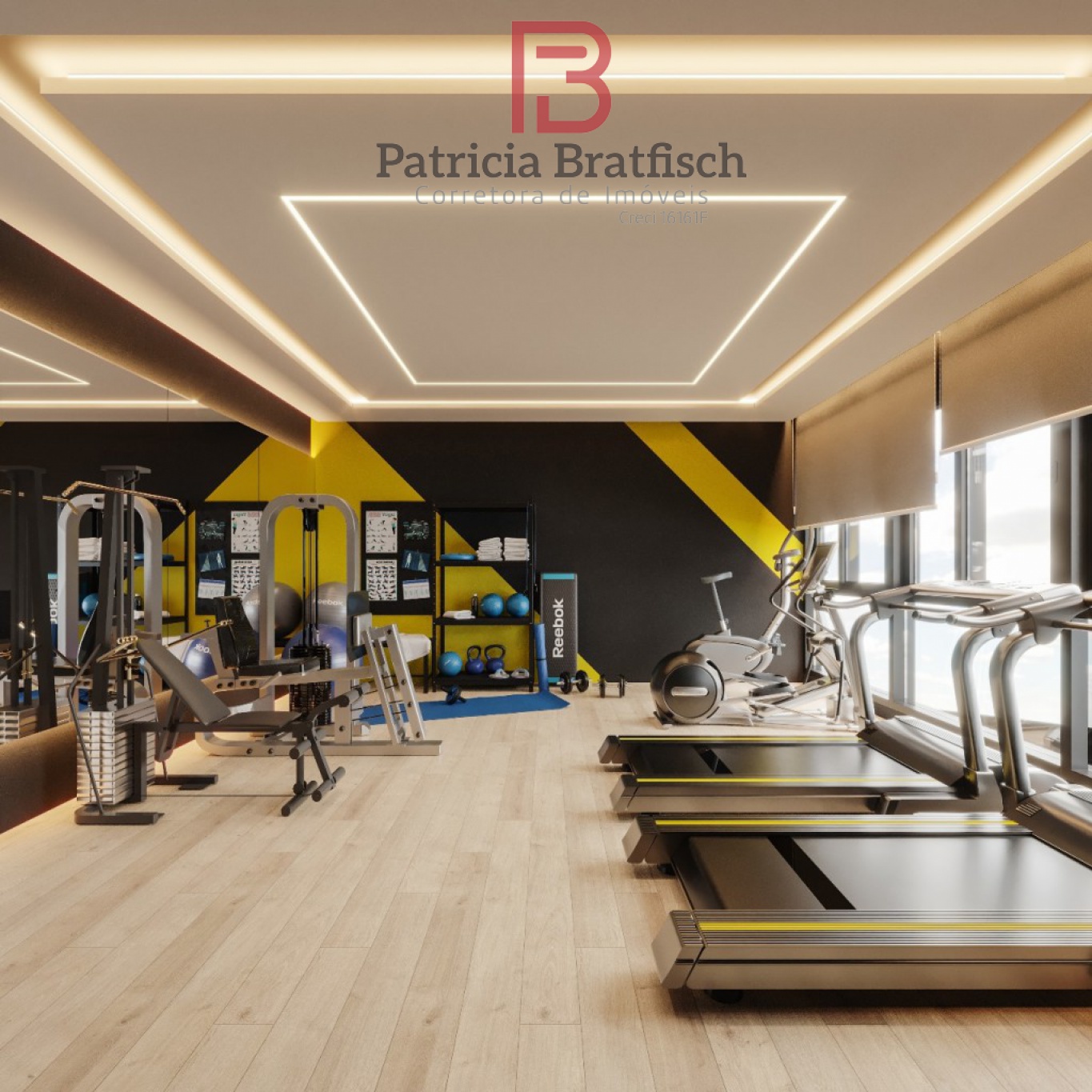 Sala fitness