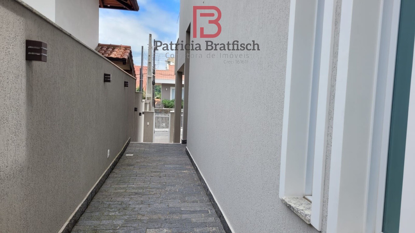 Passagem lateral