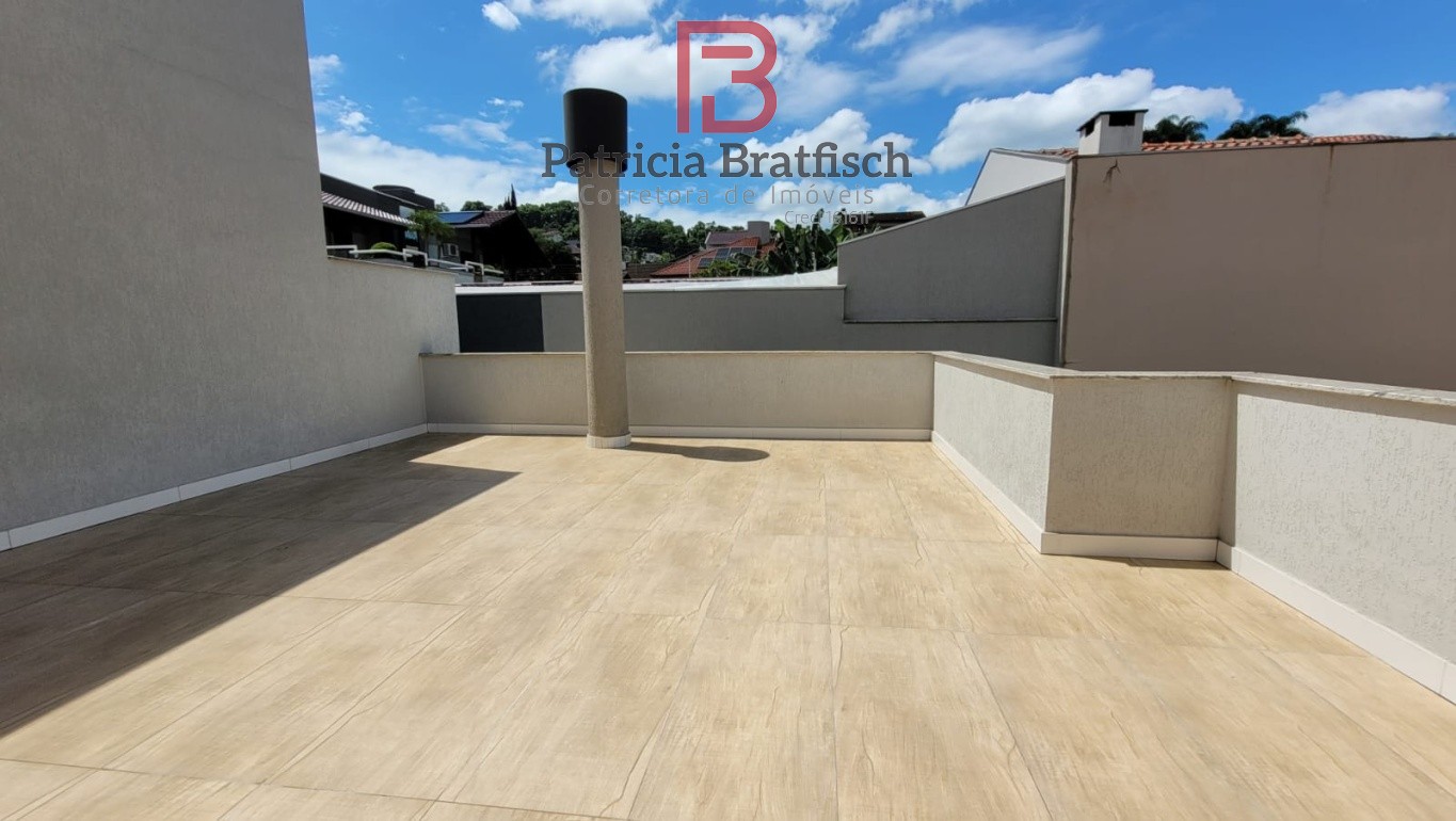 Terraço suíte