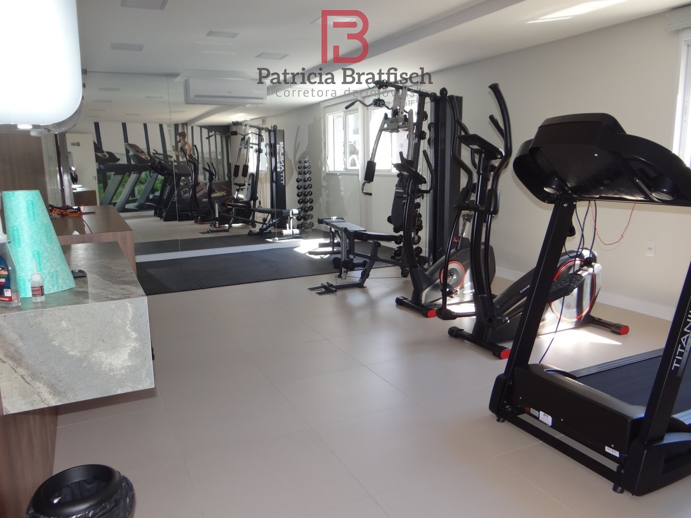 Sala fitness