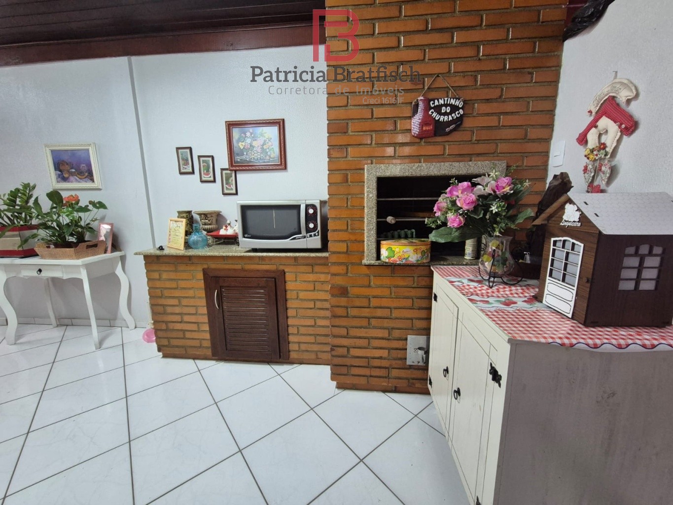 Área festas