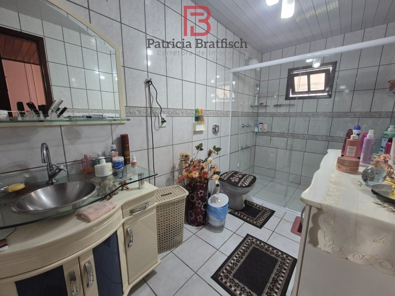Banheiro suíte