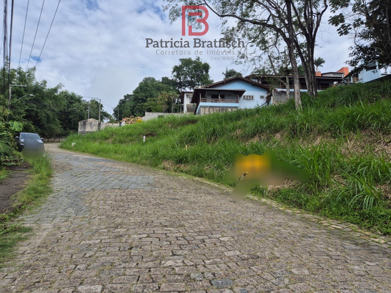 Amplo terreno em loteamento de excelente padrão, no Bairro Escola Agrícola. — foto 3
