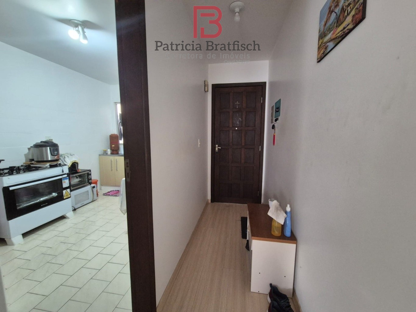 Hall apartamento