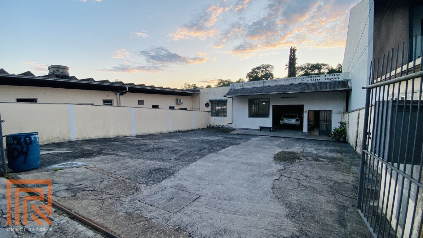Galpão / Depósito / Armazém de 480m² no bairro Velha, em Blumenau | Eu Corretor