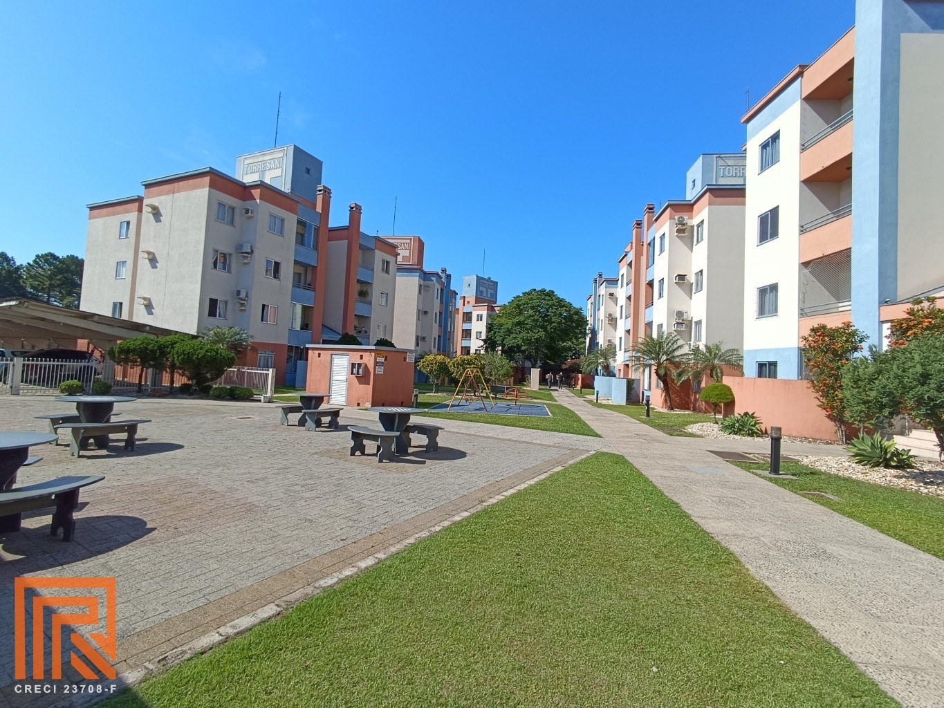 Apartamento de 3 quartos, 78m² no bairro Velha Central, em Blumenau | Eu Corretor