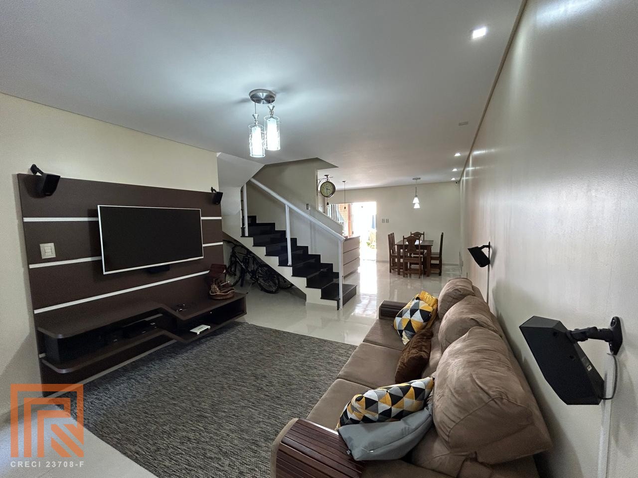 Casa de 3 quartos, 143m² no bairro Velha, em Blumenau | Eu Corretor