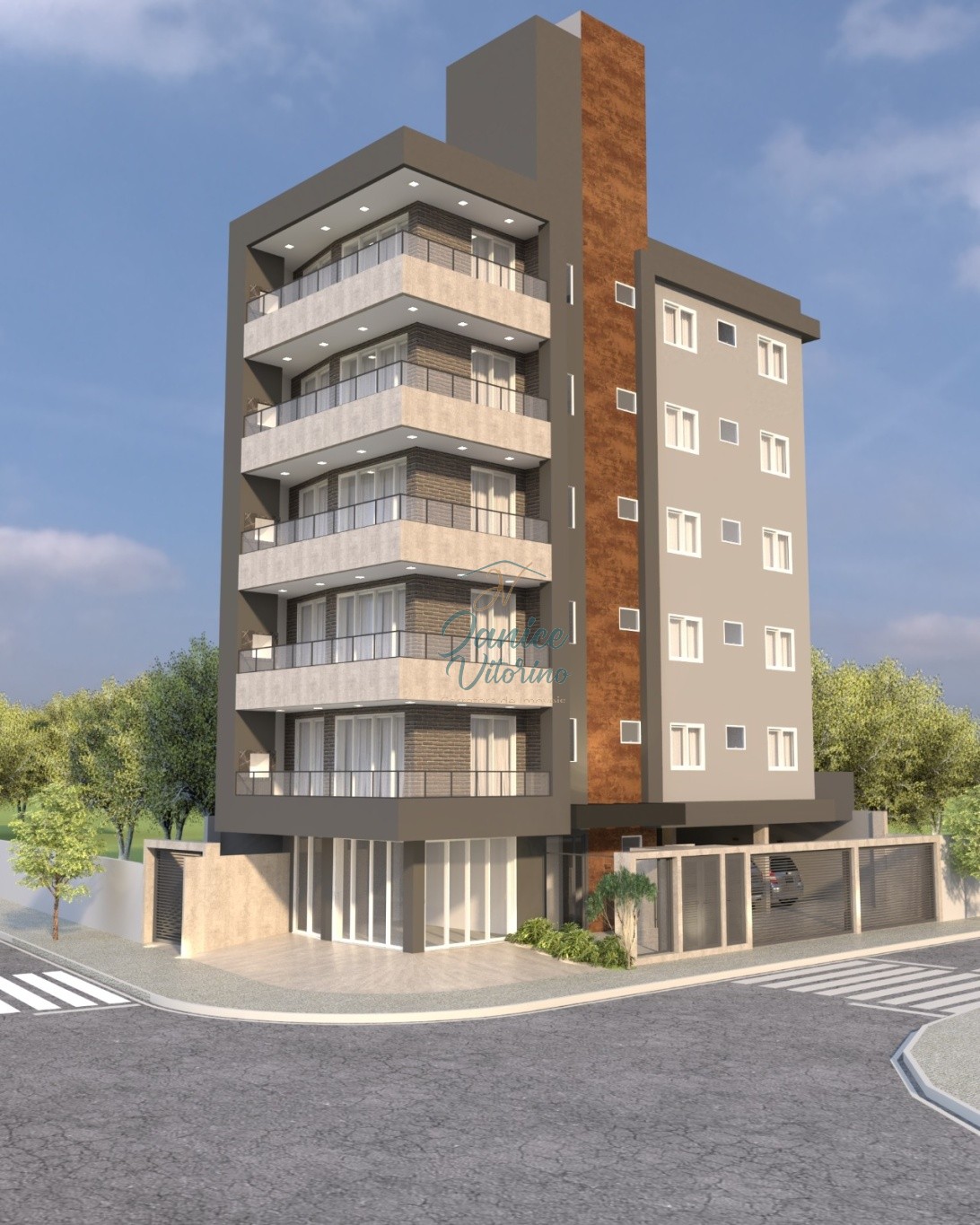 Apartamento a poucos passos do Mar - Balneário Piçarras/SC - foto 1