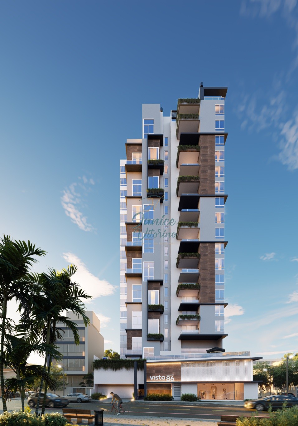 ED. VISTA 86 - Entre o urbano e o natural - Praia de Itajuba em Barra Velha/SC - foto 1