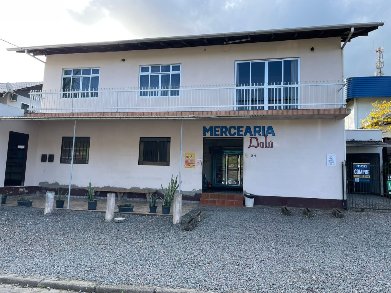 Imóvel Residencial e Comercial no Bairro Encano. - foto 1