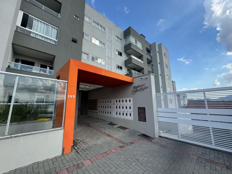 Apartamento 1 Suíte + 2 Dormitórios | Residencial Canto Nobre - Tapajós, Indaial - foto 1
