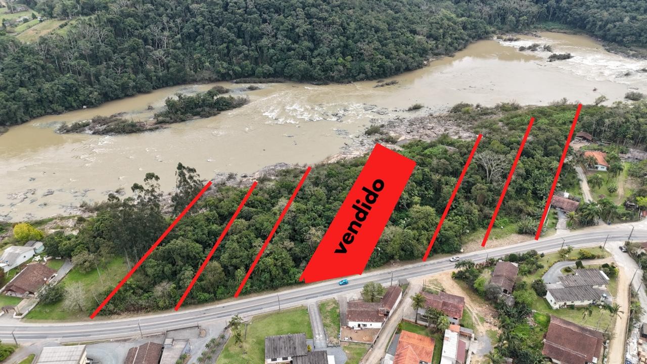 TERRENO COMERCIAL RUA DR. BLUMENAU LOTE 01 - foto 1