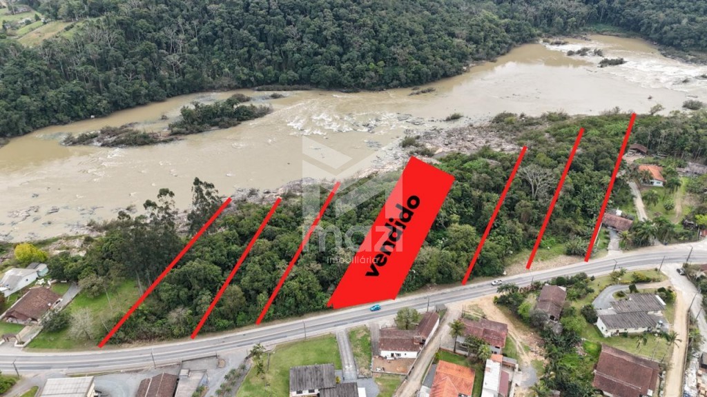 TERRENO COMERCIAL RUA DR. BLUMENAU LOTE 05 - foto 1