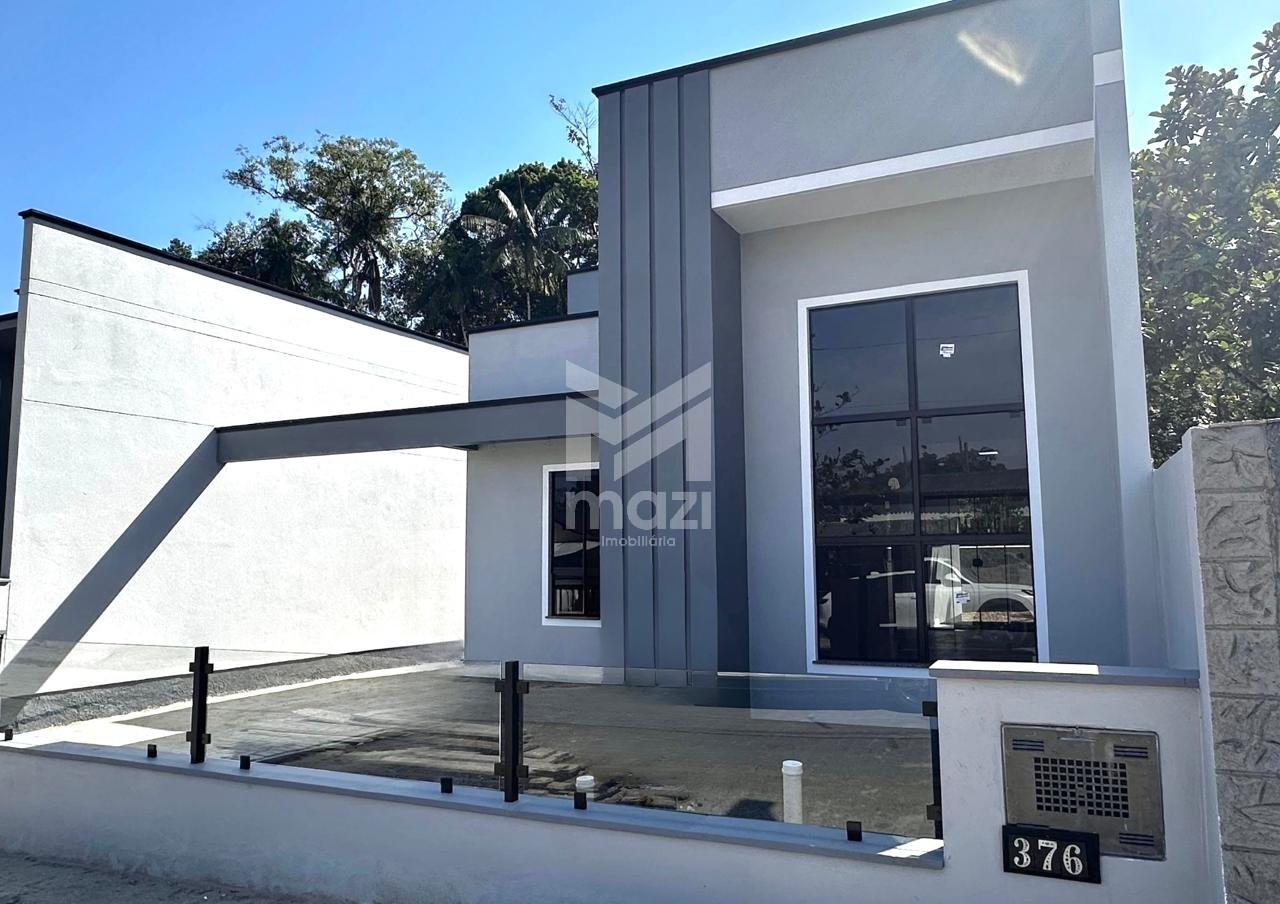 LINDA CASA COM 1 SUITE + 2 QUARTOS - ENCANO DO NORTE - foto 1