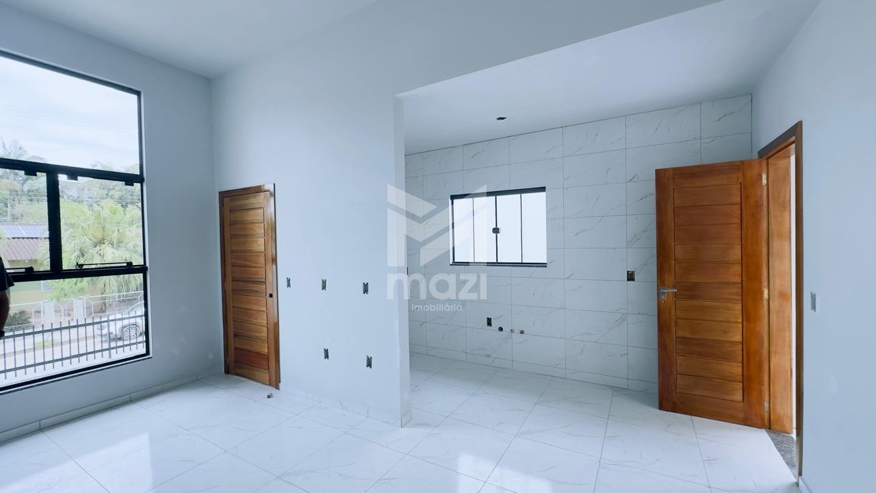 Casa com 02 quartos sendo uma suíte- Terreno com 180,00 metros - Loteamento Jardim Europa — foto 2