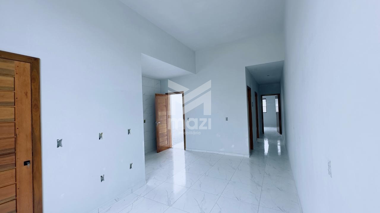 Casa com 02 quartos sendo uma suíte- Terreno com 180,00 metros - Loteamento Jardim Europa — foto 3