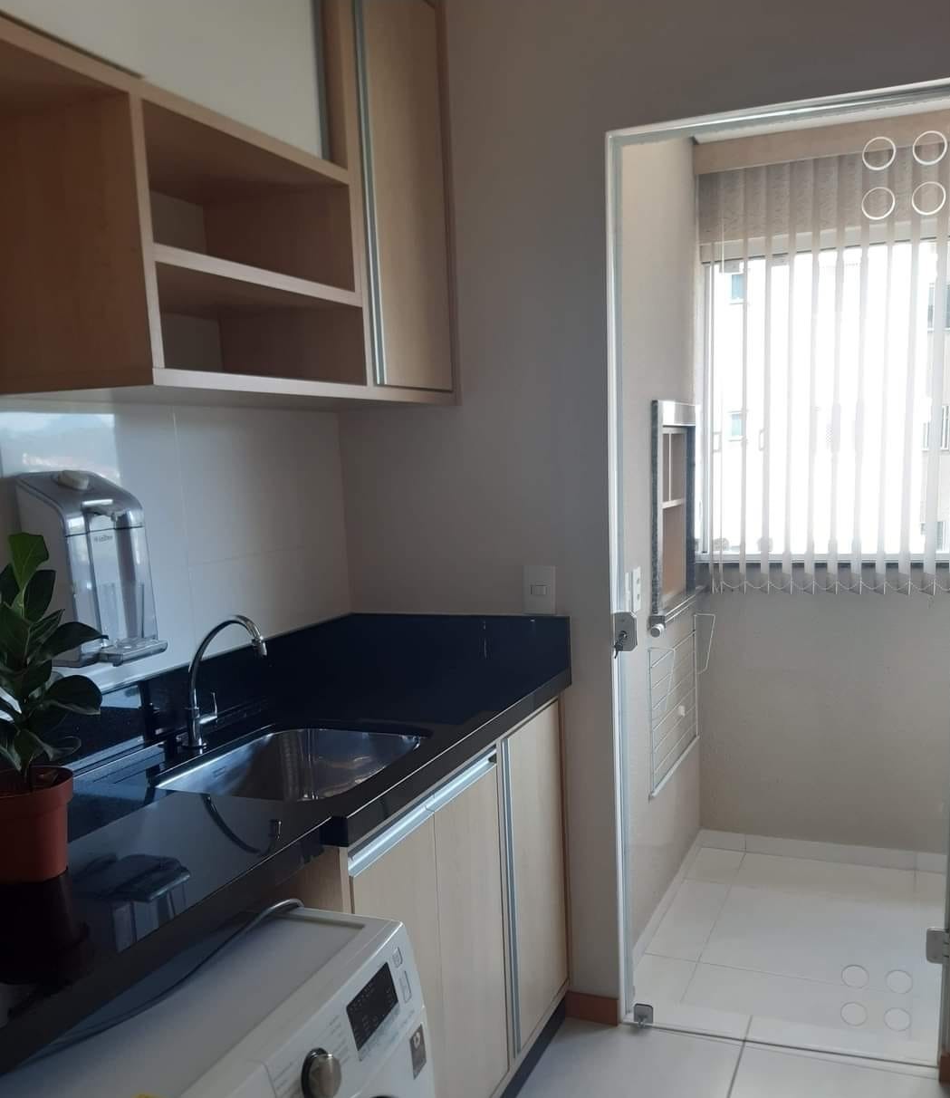Apartamento semi mobiliado na velha, 73 m por R$ 424.000 — foto 4