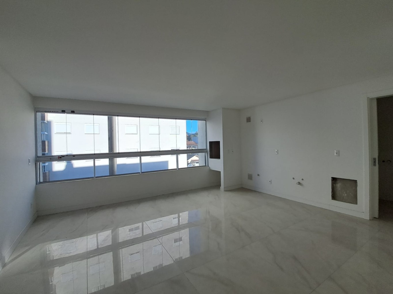 Apartamento com 03 suites, NOVO - PRONTO PARA MORAR, no bairro escola agricola — foto 3