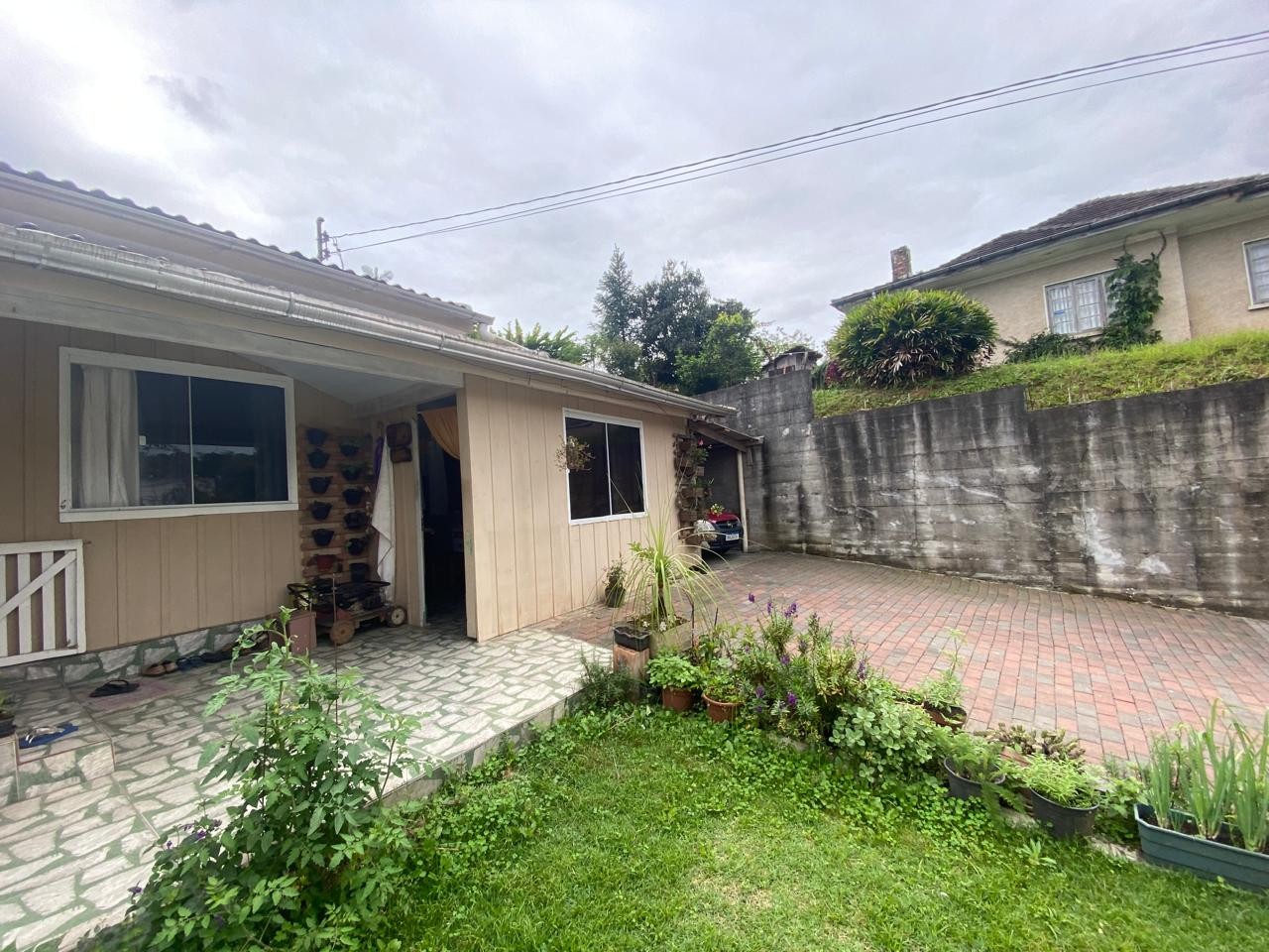 Casa - Terreno, no bairro escola agricola - R$: 520.000,00 - alto potencial construtivo — foto 4