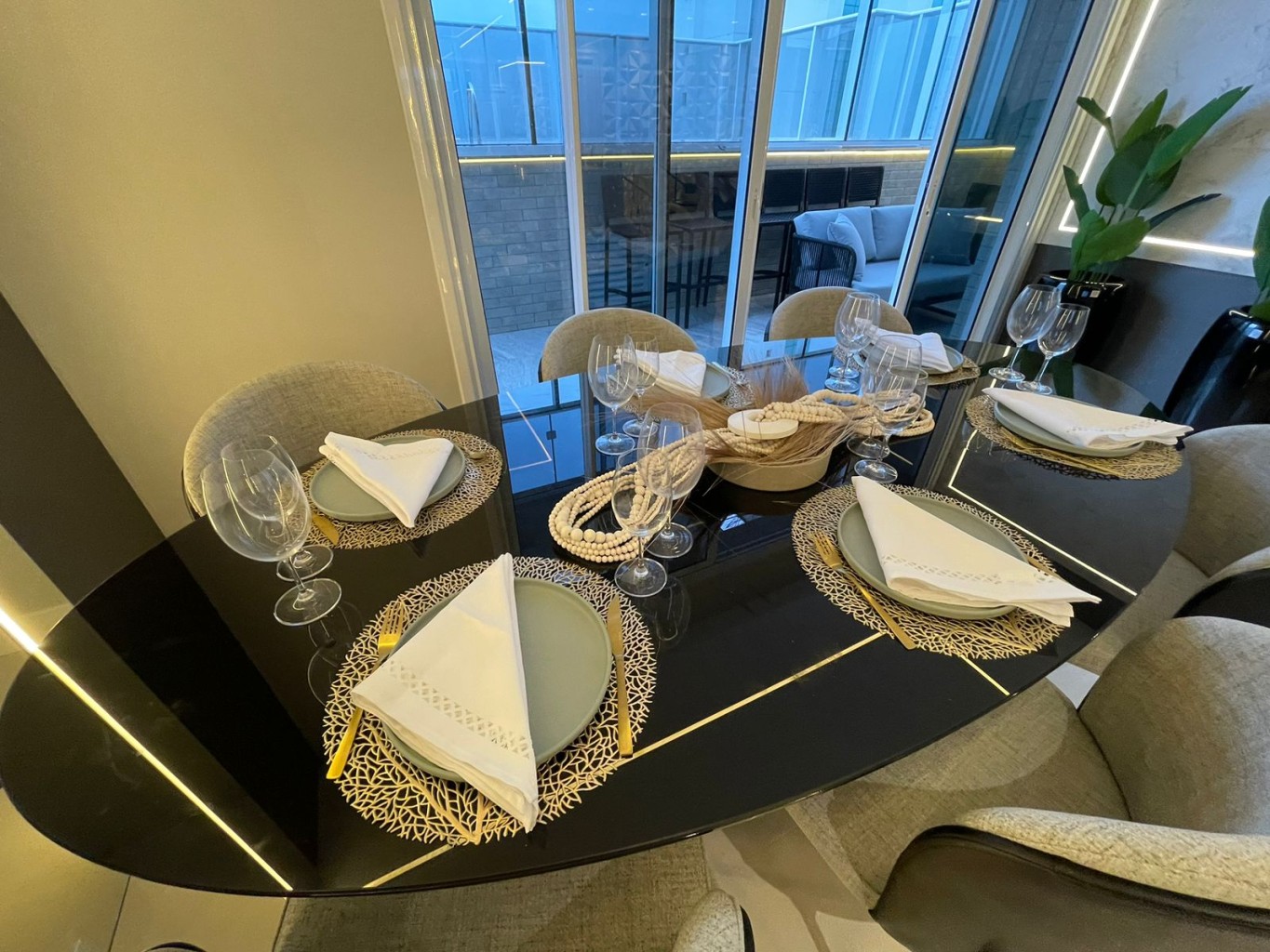 Cobertura Duplex em Balneário Camboriú - 3 suites - 4 vagas de garagem, 240,92mt - COD: 980 R$: 7.900.000,00 — foto 7