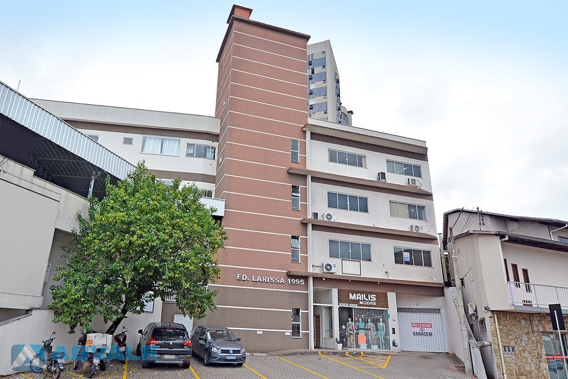Sala Comercial para Alugar no Água Verde em Blumenau | Em Frente à Cooper | 38,79m | 1 Vaga | Prédio com Elevador - foto 1