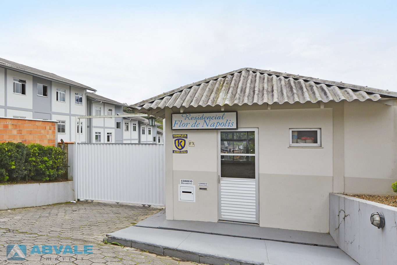 2 dormitórios + 1 vaga de garagem, bairro Velha Central - foto 1