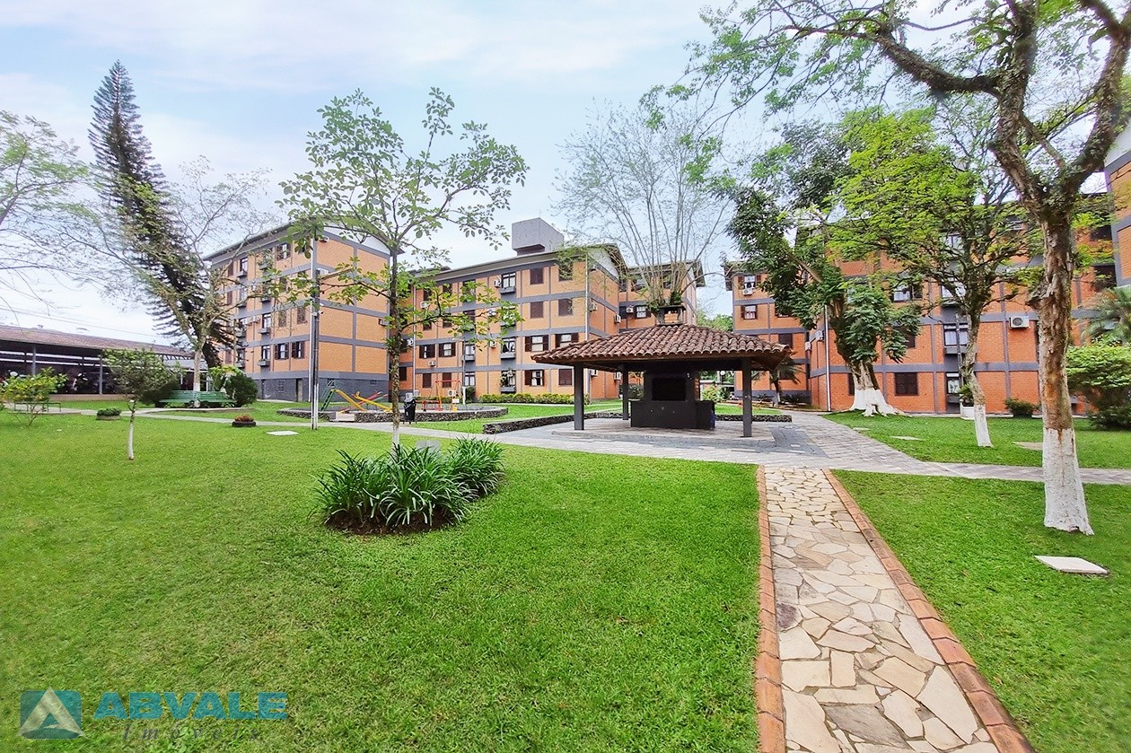 Apartamento com 2 dormitório + 2 vagas de garagem, no Residencial BELA VISTA - Bairro Bela Vista - Gaspar/SC - foto 1