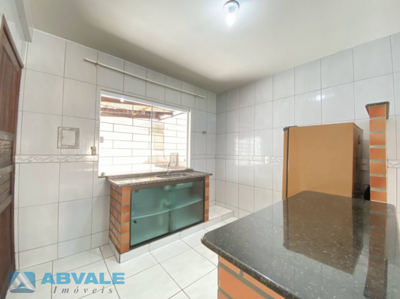 Casa de Alvenaria em Perequê, com 4 dormitórios e Garagem — foto 7