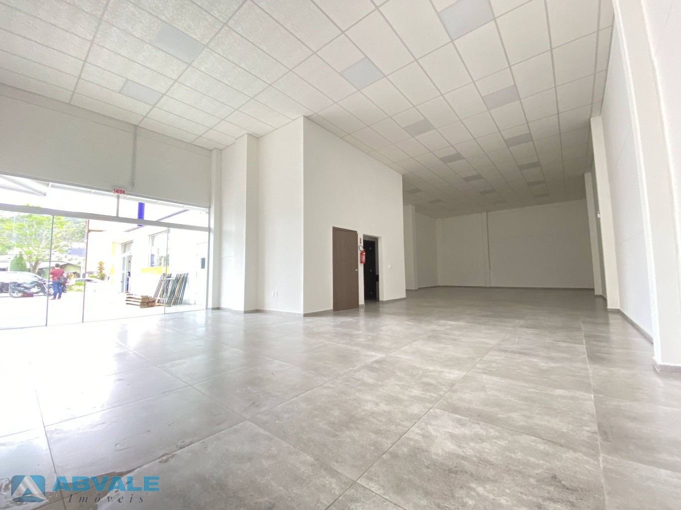 Loja térrea na Rua Amazonas com aproximadamente 170m e amplo estacionamento — foto 5