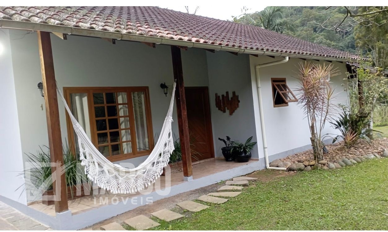 Linda Propriedade na cidade de Pomerode - foto 1