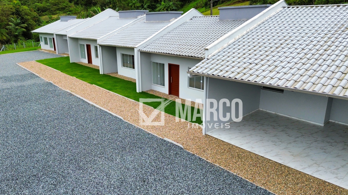 Casas geminadas em Testo Central - foto 1