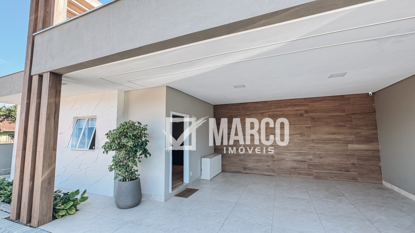 Elegante Residência com Piscina em Testo Central Alto, Pomerode - foto 1