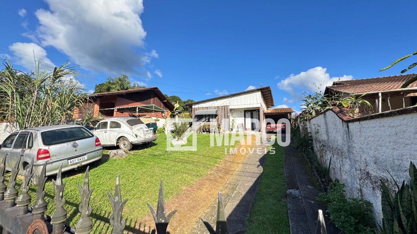 Terreno Bem Localizado na Rua Bruno Ninow, Centro, Pomerode — foto 2