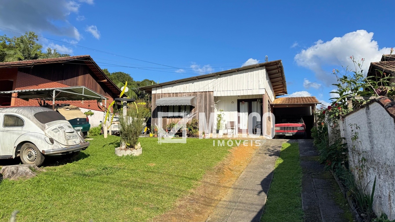 Terreno Bem Localizado na Rua Bruno Ninow, Centro, Pomerode — foto 3