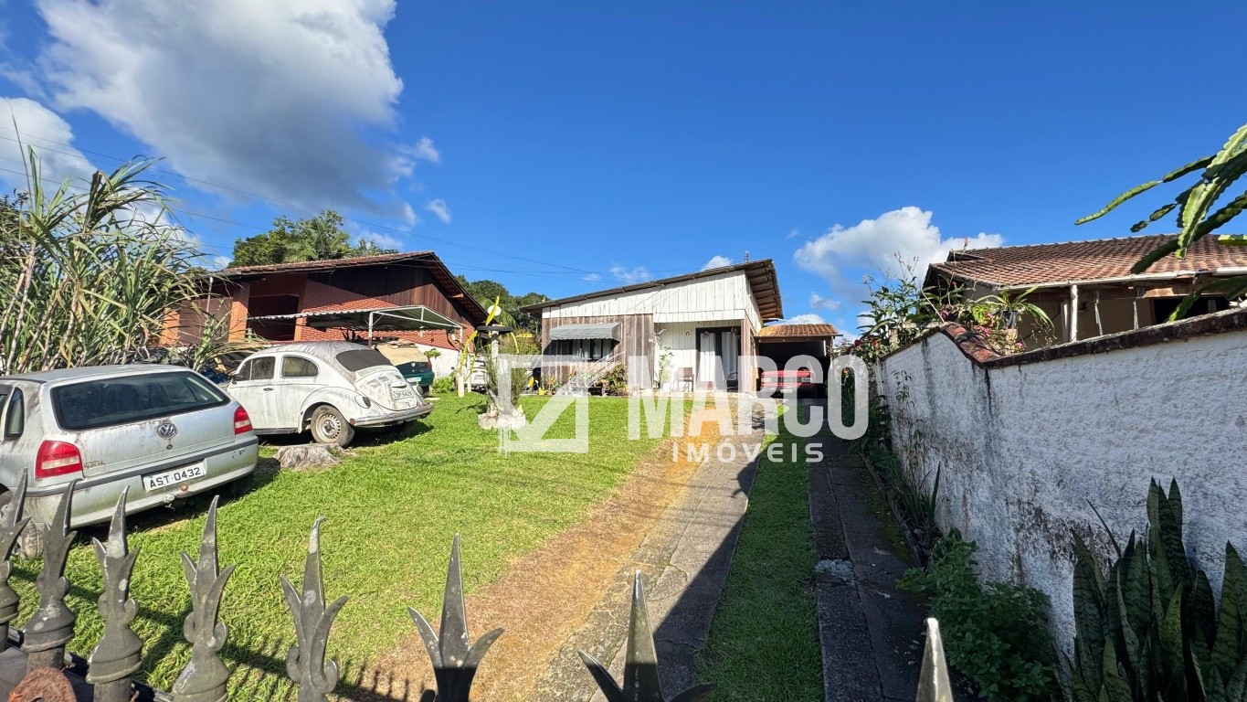 Terreno Bem Localizado na Rua Bruno Ninow, Centro, Pomerode — foto 4