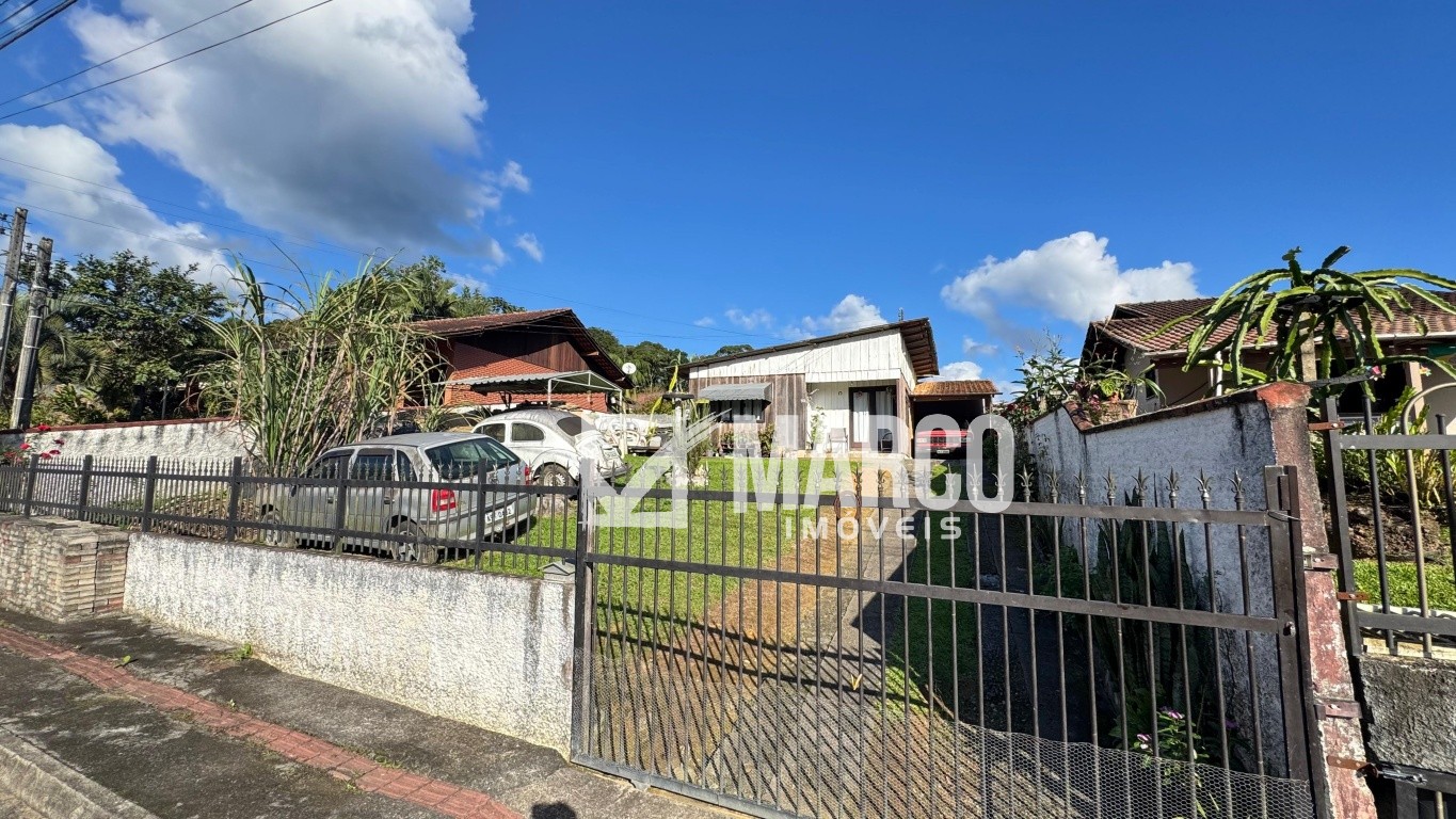 Terreno Bem Localizado na Rua Bruno Ninow, Centro, Pomerode — foto 5