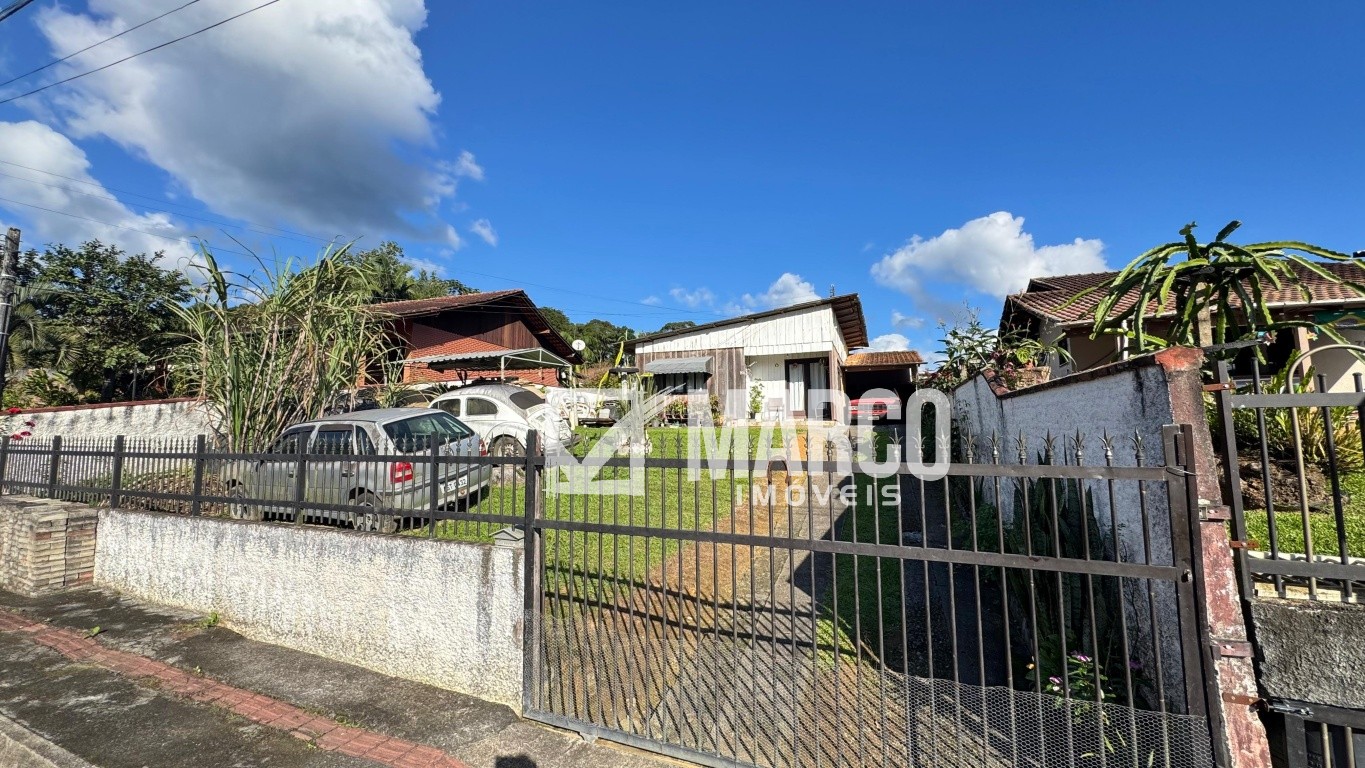 Terreno Bem Localizado na Rua Bruno Ninow, Centro, Pomerode — foto 6